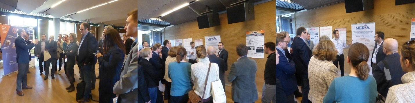Press Release – MEDEA in the joint final conference of the  SAYSO and SMARTRESILIENCE projects