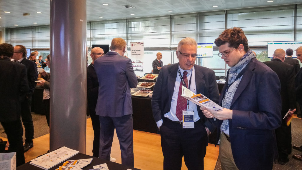 MEDEA participation in the final DRIVER+ Crisis Management Conference