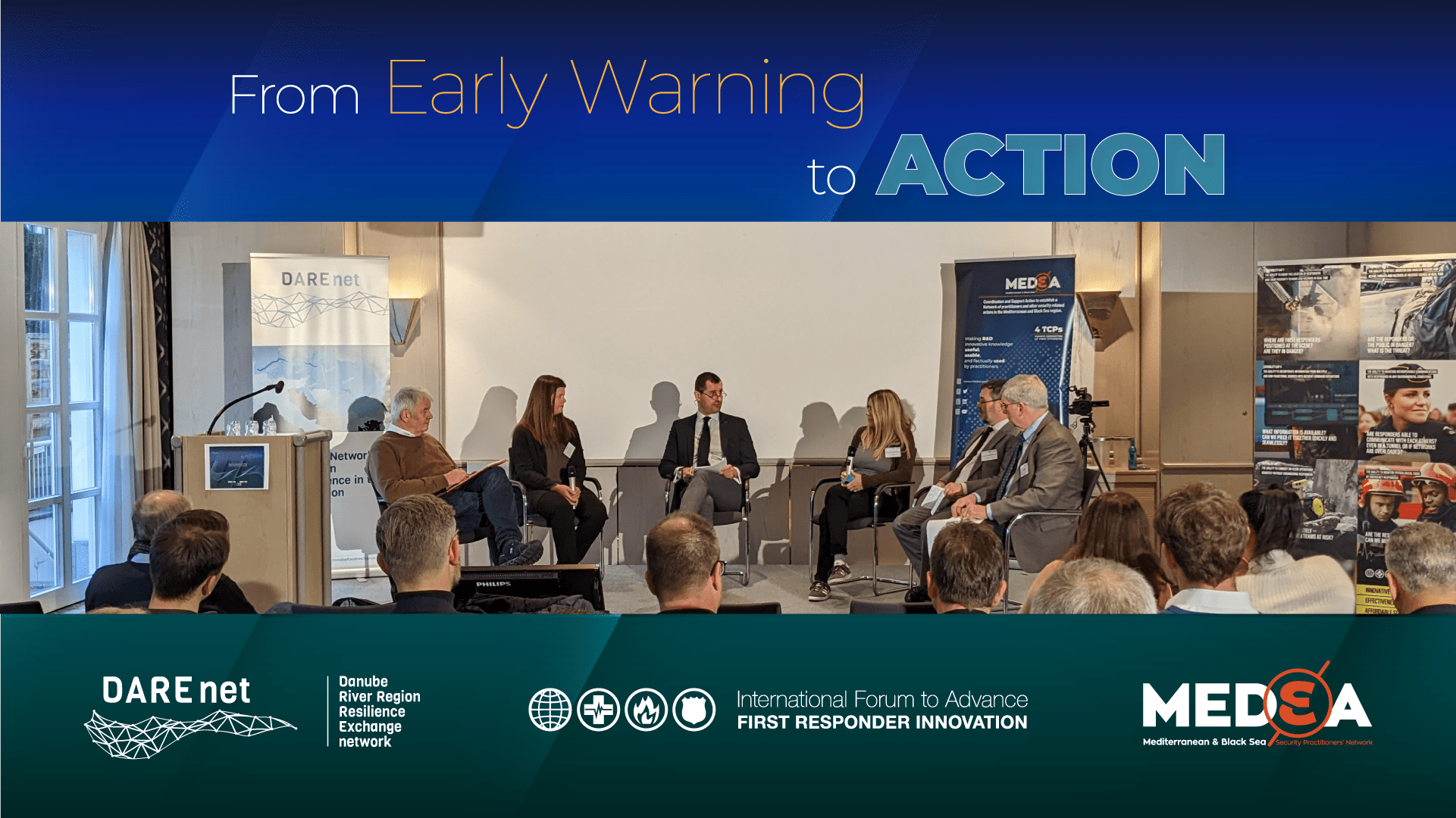 Press Release – Report “From Early Warning to Action – Joint Network Event”