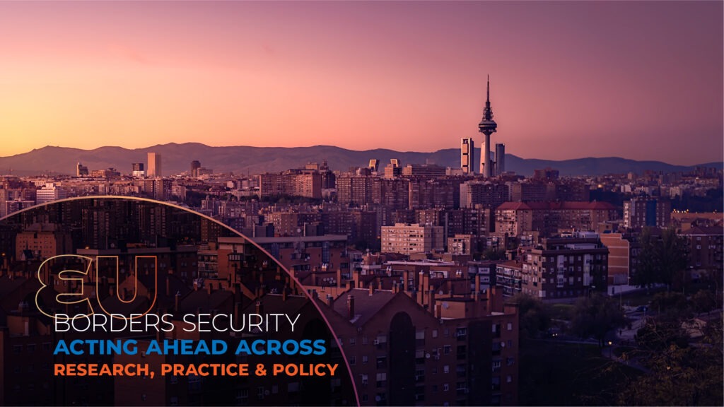 “EU Borders Security: Acting Ahead across Research, Practice and Policy” workshop: Aspects and conclusions.